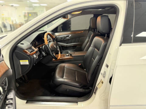 2013 Mercedes-Benz E-Class E 350 Sport