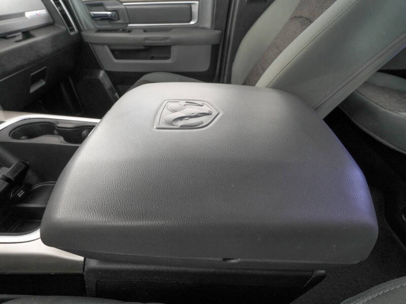 2017 RAM 1500 Lone Star