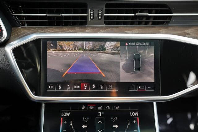 2019 Audi A6 quattro Premium Plus 45 TFSI