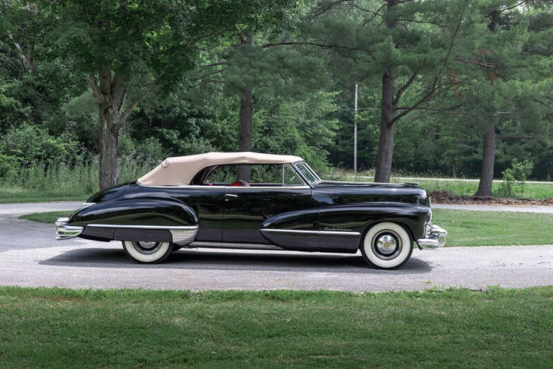 1947 Cadillac Series 62