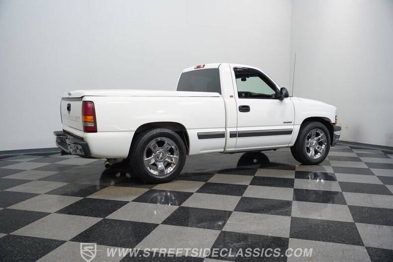 2002 Chevrolet Silverado 1500