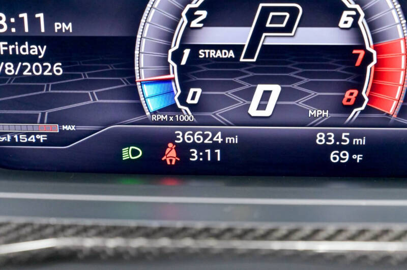 2020 Lamborghini Urus