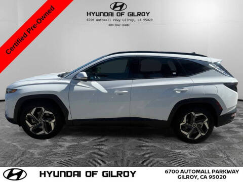 2024 Hyundai Tucson Limited