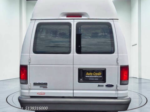 2012 Ford E-Series E-250
