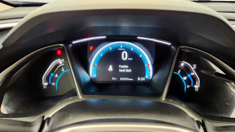 2017 Honda Civic EX