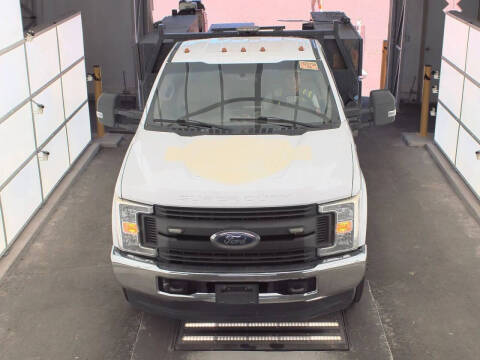 2018 Ford F-350 Super Duty