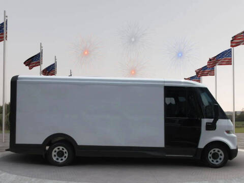 2025 Chevrolet BrightDrop 600