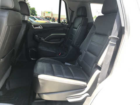 2018 GMC Yukon Denali