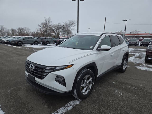 2024 Hyundai Tucson