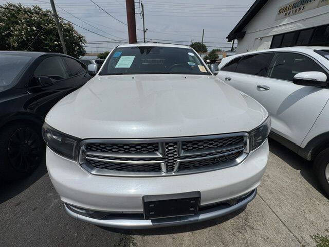 2017 Dodge Durango Anodized Platinum AWD's photo