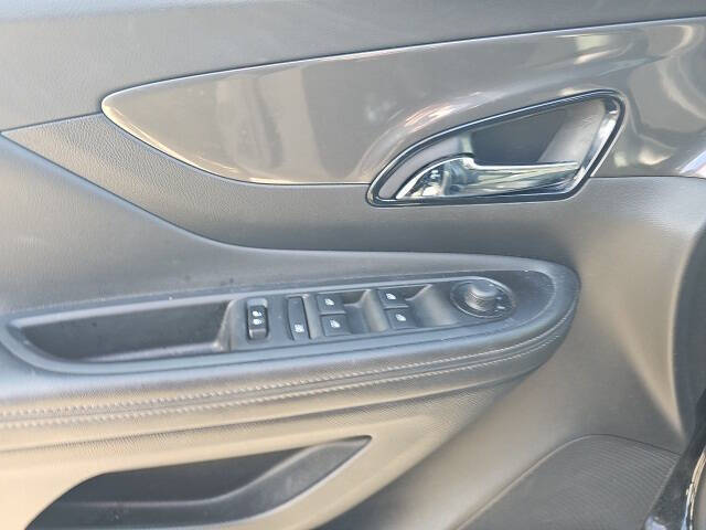 2017 Buick Encore Preferred II