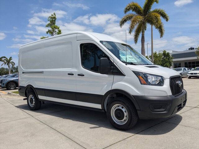 2025 Ford Transit 250