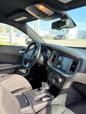 2016 Dodge Charger SXT