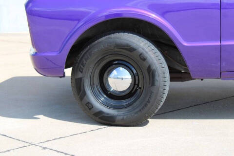 1972 Chevrolet C10