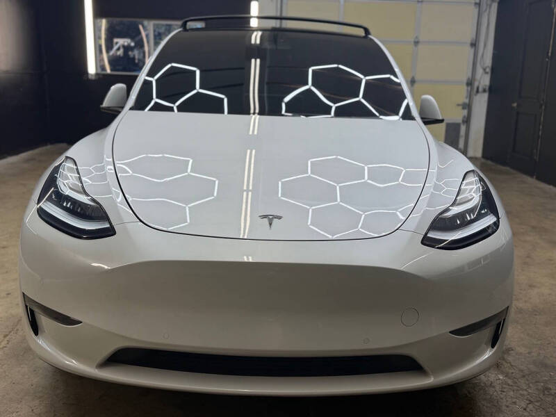 2020 Tesla Model Y Performance
