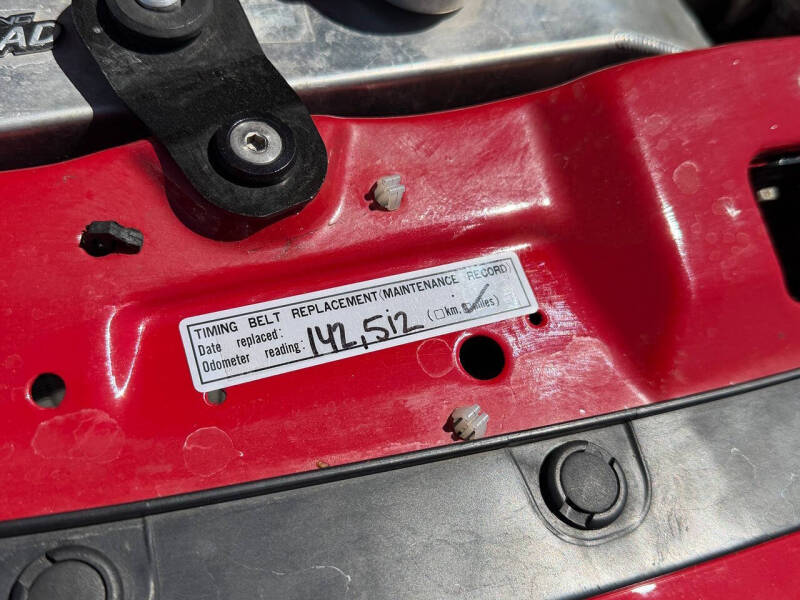 2000 Honda Civic Si