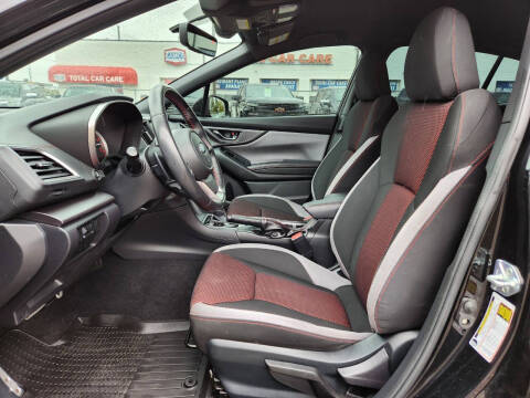 2023 Subaru Impreza Sport