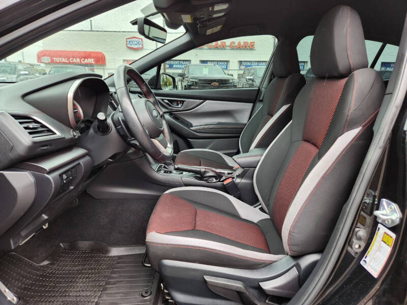 2023 Subaru Impreza Sport