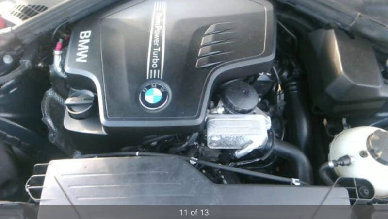 2014 BMW 4 Series 428i xDrive