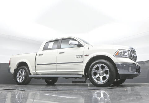 2017 RAM 1500 Laramie