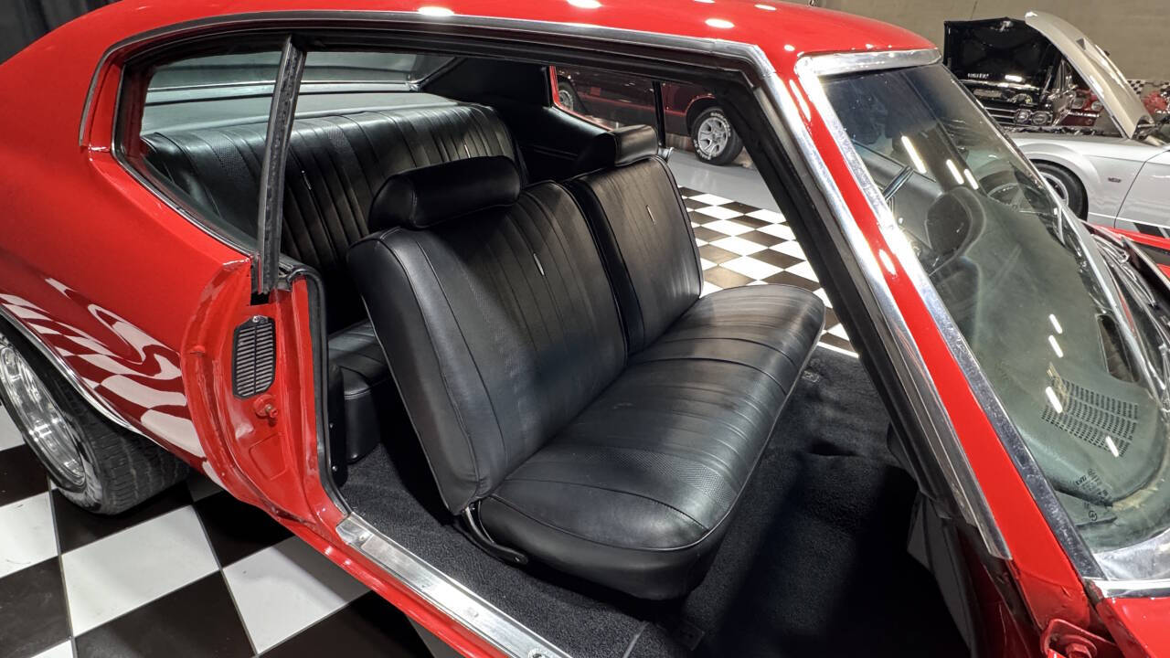 1970 Chevrolet Chevelle 5