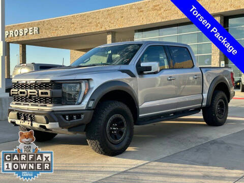 2022 Ford F-150 Raptor