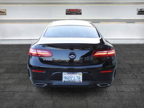 2020 Mercedes-Benz E-Class E 450