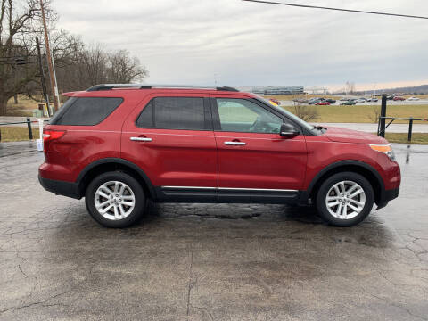 2015 Ford Explorer for sale at Westview Motors in Hillsboro OH