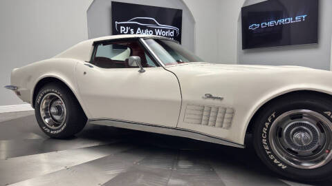 1972 Chevrolet Corvette