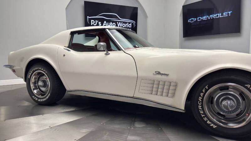1972 Chevrolet Corvette