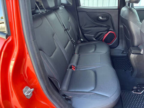 2016 Jeep Renegade Trailhawk