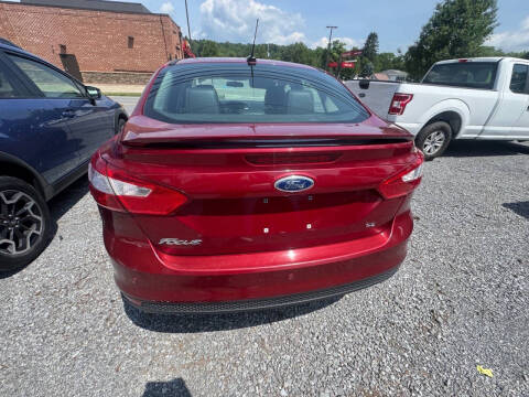 2013 Ford Focus SE