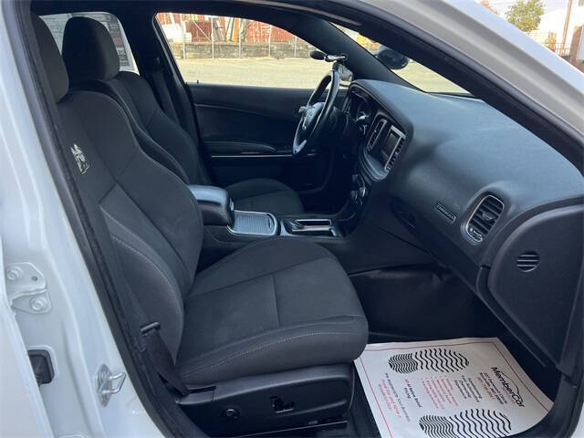 2017 Dodge Charger Police