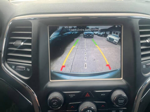 2016 Jeep Grand Cherokee