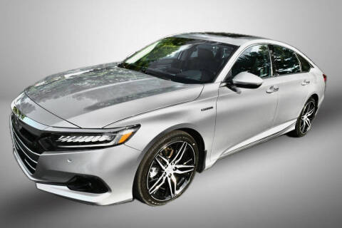 2022 Honda Accord Hybrid Touring