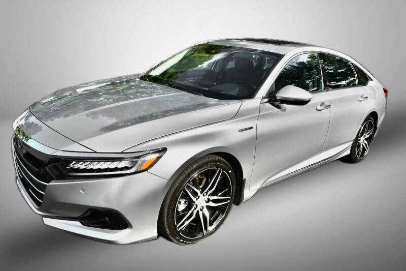2022 Honda Accord Hybrid Touring