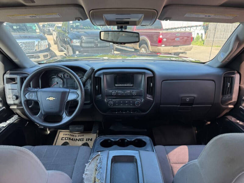 2014 Chevrolet Silverado 1500
