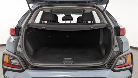 2021 Hyundai Kona SE