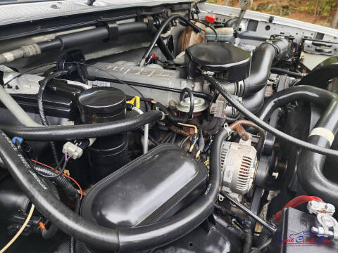 1996 Ford Bronco XLT