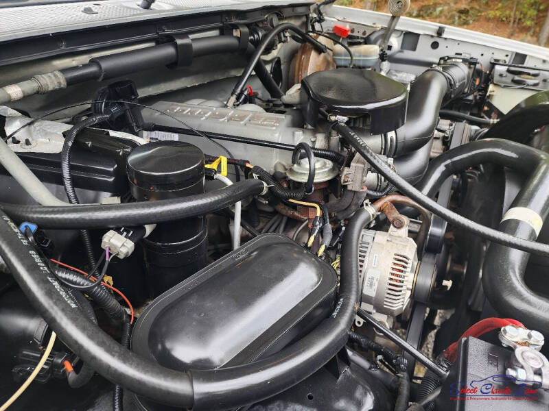 1996 Ford Bronco XLT