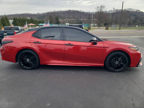 2023 Toyota Camry XSE