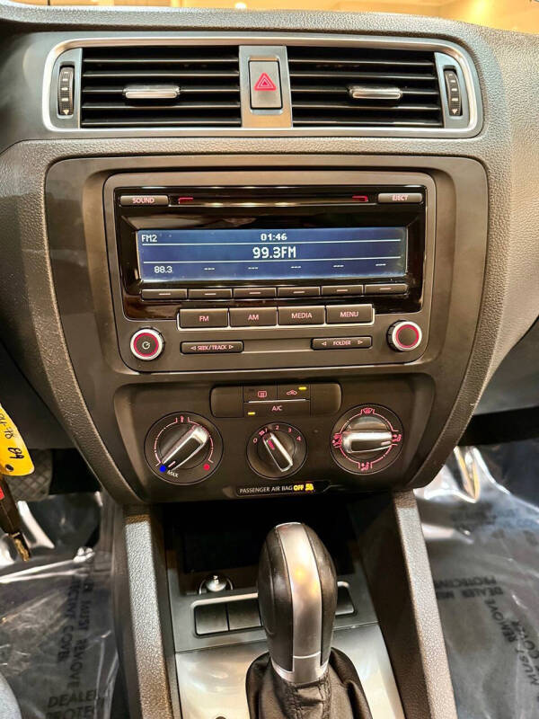 2013 Volkswagen Jetta SE PZEV