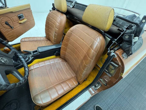 1978 MG MGB