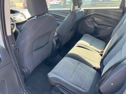 2018 Ford Escape S