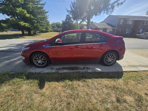 2013 Chevrolet Volt