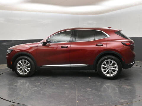 2021 Buick Envision Preferred