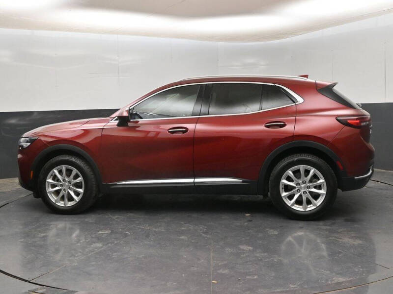2021 Buick Envision Preferred