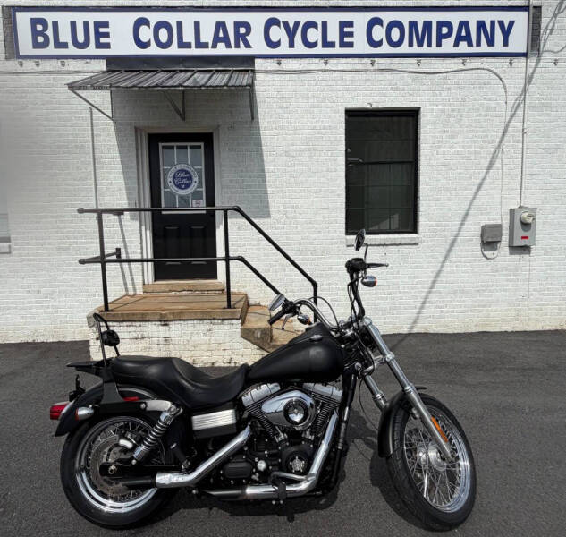 2008 Harley-Davidson Dyna Street Bob FXDB
