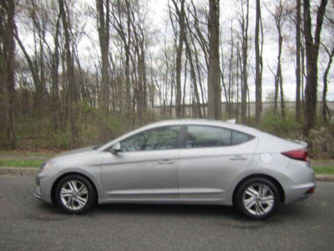 2020 Hyundai Elantra