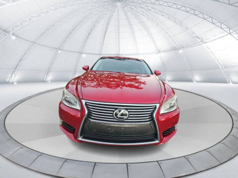 2014 Lexus LS 460